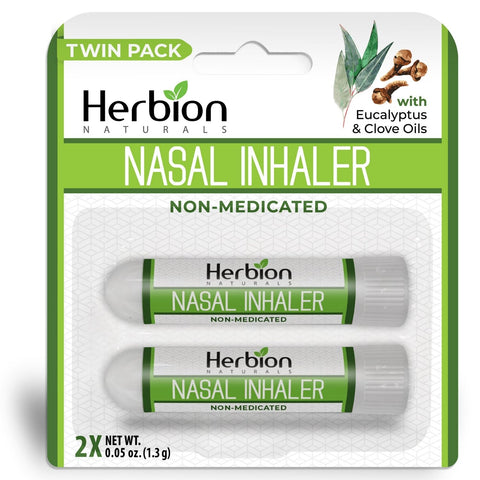 Nasal Inhaler