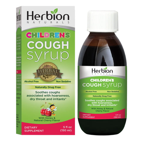 Children's Cough Syrup