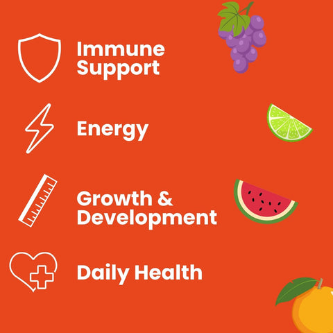 Multivitamin Gummies for Kids