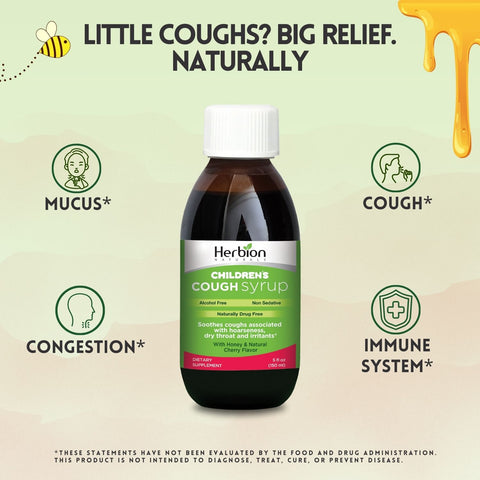 Children's Cough Syrup