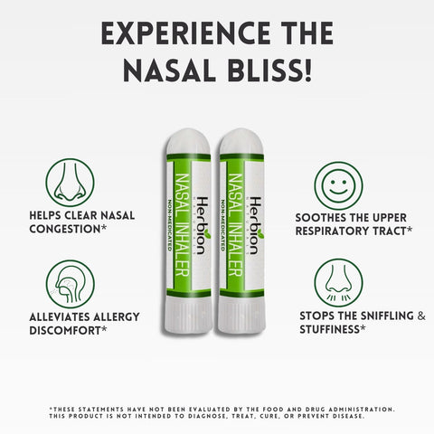 Nasal Inhaler