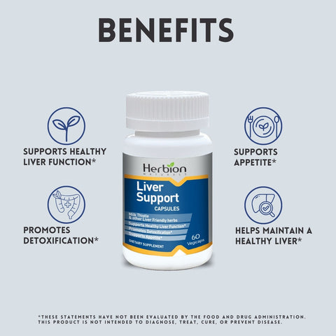 Liver Support Capsules