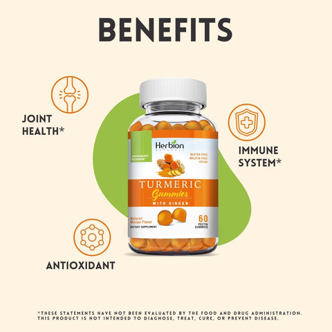 Turmeric Gummies