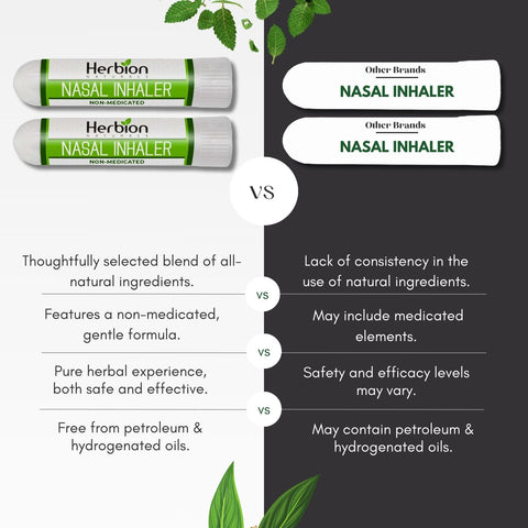 Nasal Inhaler