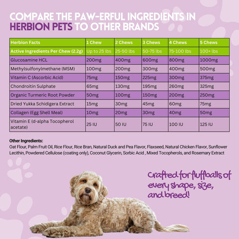 Joint Care Dog Chews