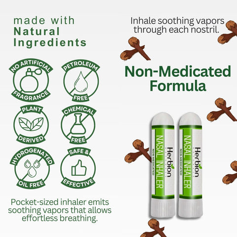 Nasal Inhaler