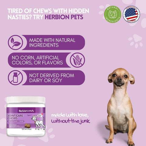 Joint Care Dog Chews