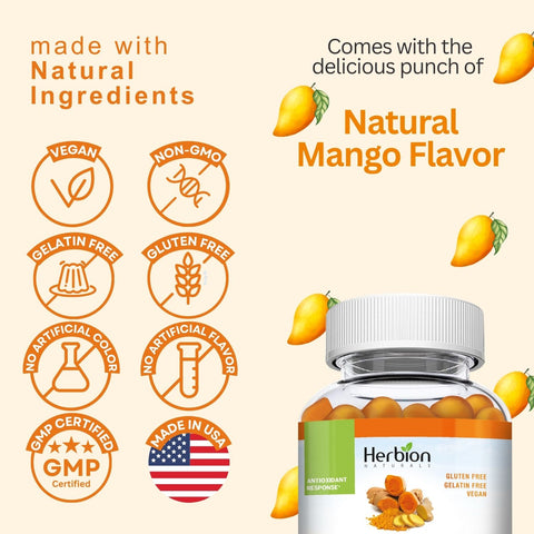 Turmeric Gummies