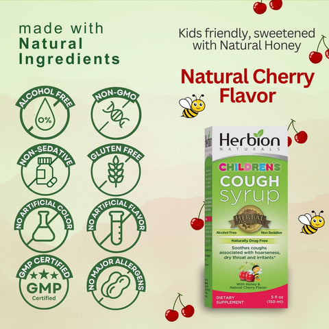 Children's Cough Syrup