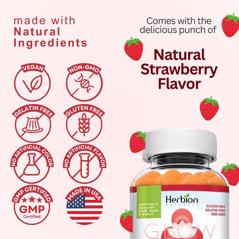 Collagen Gummies with Biotin & Vitamin E