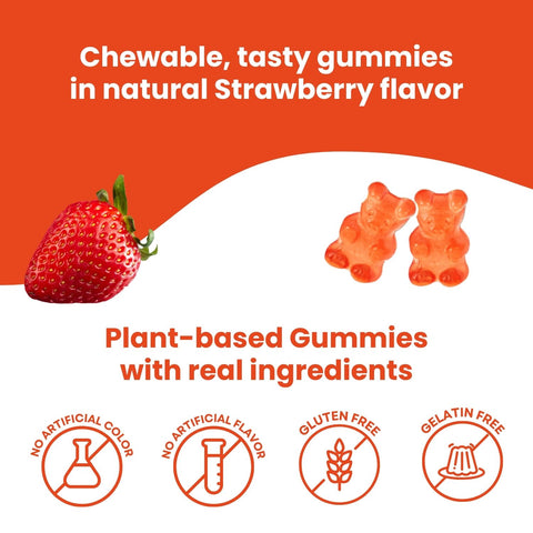 Multivitamin Gummies for Kids