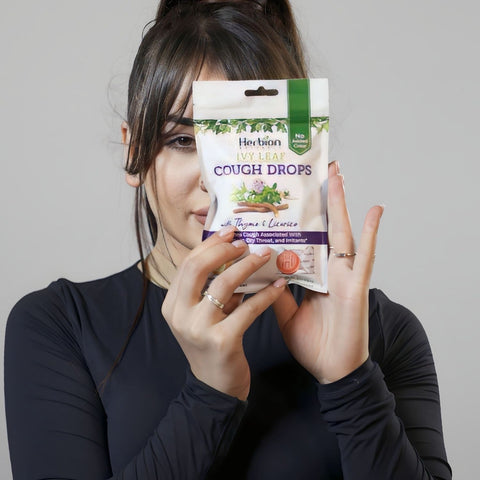 Ivy Leaf Cough Drops