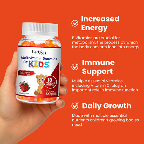 Multivitamin Gummies for Kids