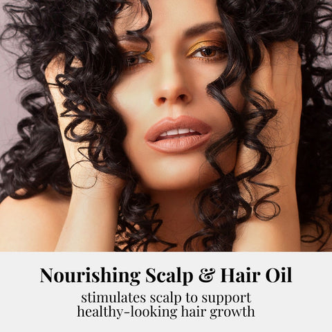 Rosemary Hair Oil