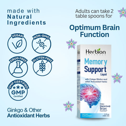 Memory Support Liquid