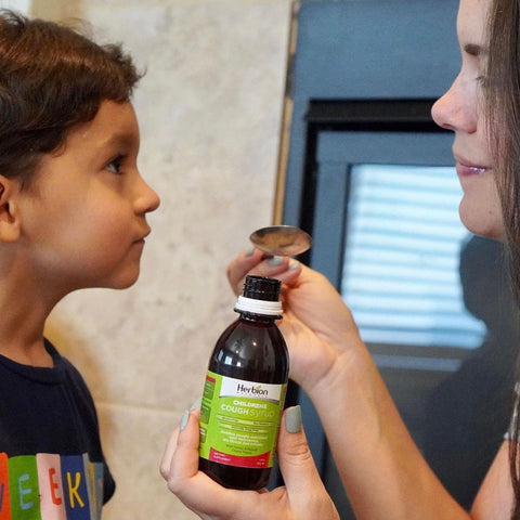 Children's Cough Syrup