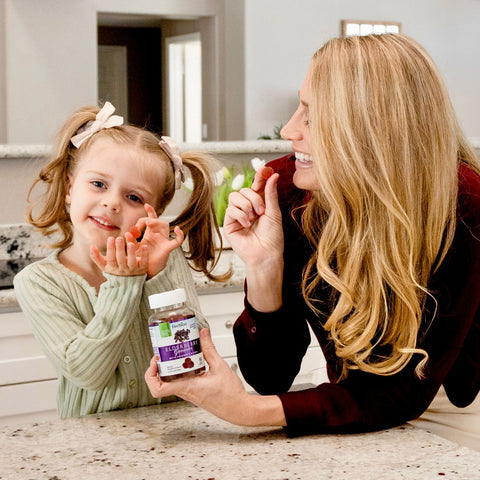 Elderberry Gummies with Zinc & Vitamin C
