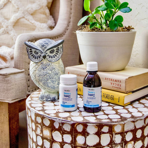 Memory Support Capsules