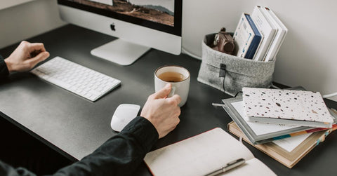 Natural Ways to Stay Productive While Sick