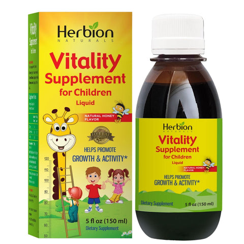 Vitality Supplement for Children