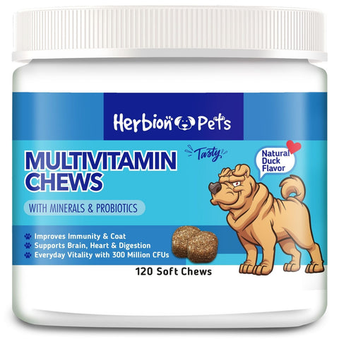 Multivitamin Dog Chews