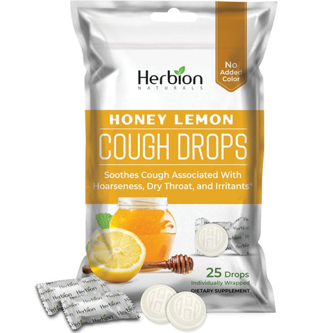 Sugar Free Cough Drops