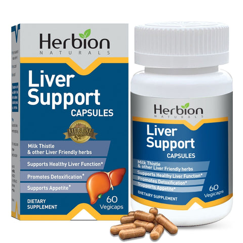 Liver Support Capsules