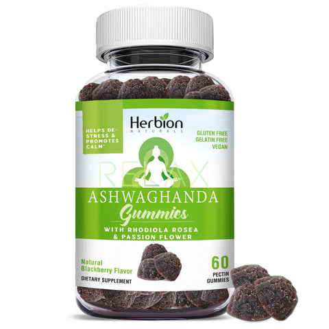 Ashwagandha Gummies