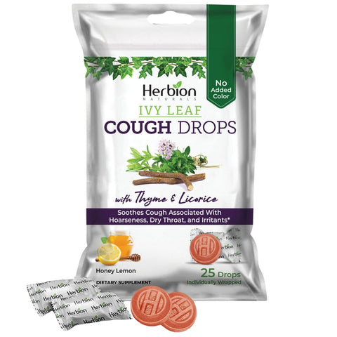 Ivy Leaf Cough Drops