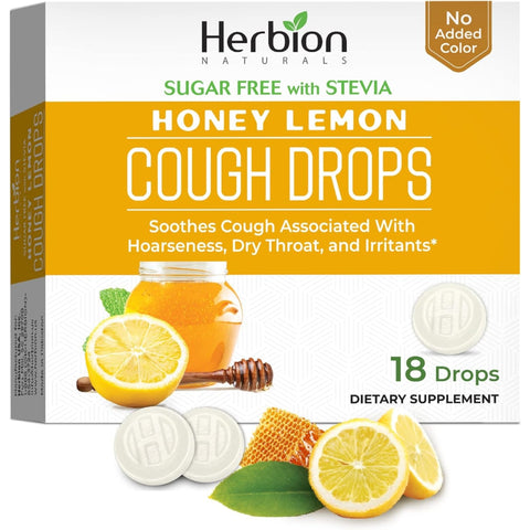 Sugar Free Cough Drops