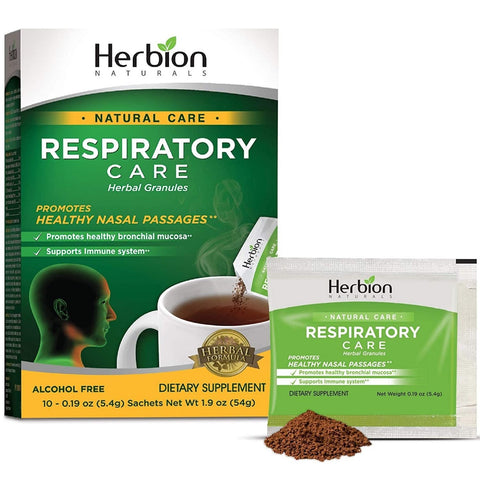Respiratory Care Herbal Granules