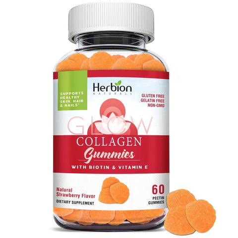 Collagen Gummies with Biotin & Vitamin E