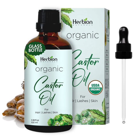 Organic Castor Oil