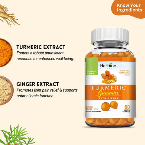 Turmeric Gummies