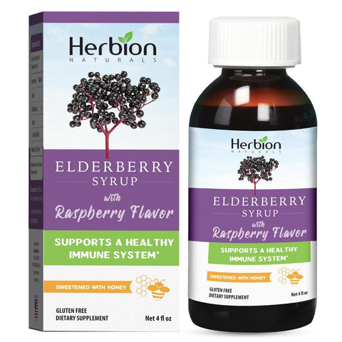Elderberry Syrup