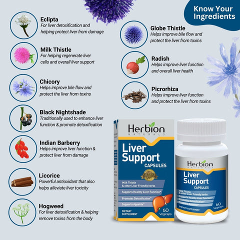 Liver Support Capsules