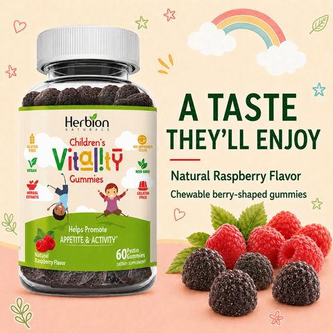 Children's Vitality Gummies