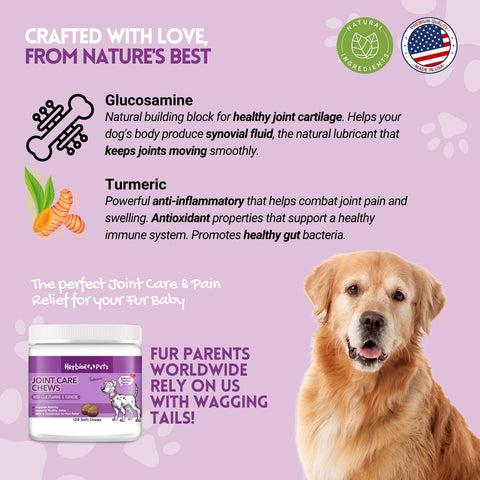 Joint Care Dog Chews