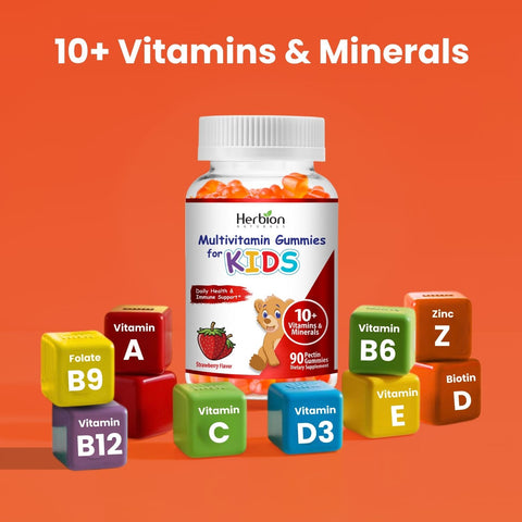 Multivitamin Gummies for Kids