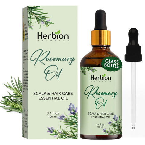 Rosemary Hair Oil