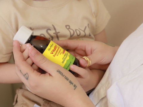 Traditionally Backed, Parent-Approved