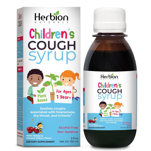 Children's Cough Syrup