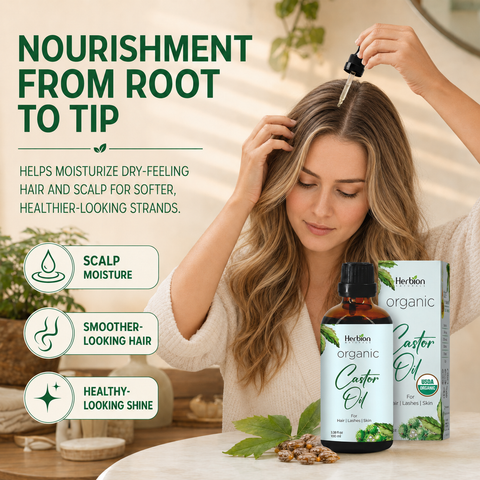 Organic Castor Oil