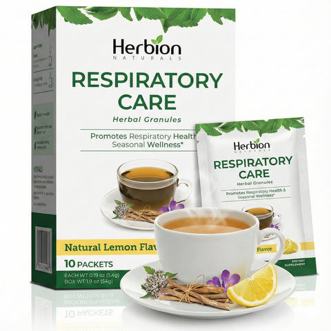 Respiratory Care Herbal Granules