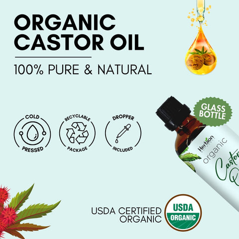 Organic Castor Oil