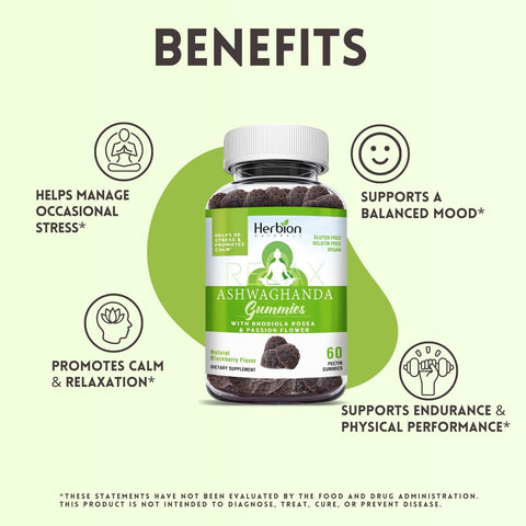 Ashwagandha Gummies