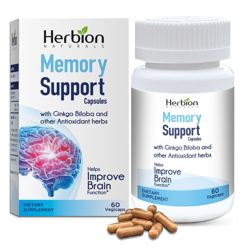 Memory Support Capsules