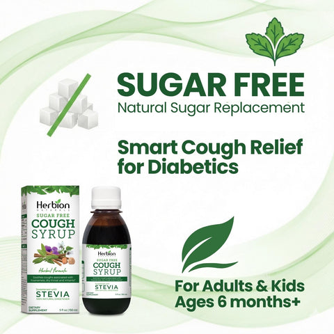 Sugar Free Cough Syrup