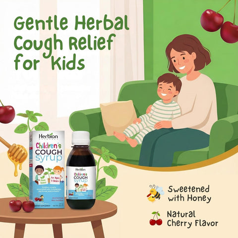 Children's Cough Syrup