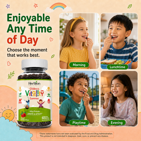 Children's Vitality Gummies